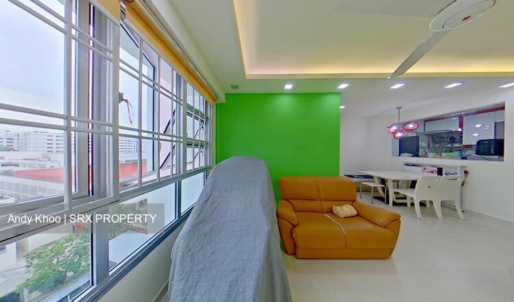 Blk 889D Treetrail@woodlands (Woodlands), HDB 4 Rooms #497368021